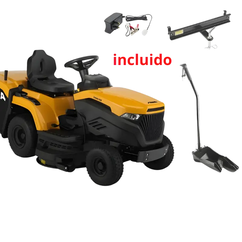 TRACTOR CORTACESPED STIGA ESTATE 598 ST 500 452cc Grupo Dila