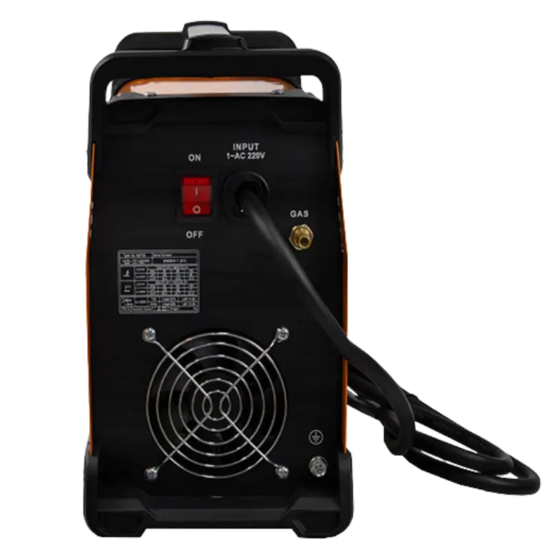 SOLDADOR PORTATIL ANOVA 200A (CON ACCESORIOS)  SL200D - Grupo Dila