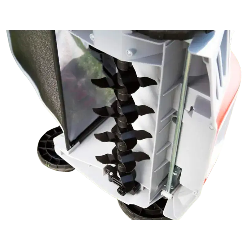 ESCARIFICADOR ANOVA IKRA ELECTRICO 1800W - 38CM  ES1800 - Grupo Dila