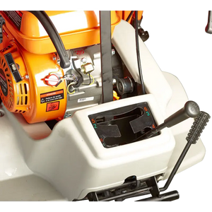 CARRETILLA ORUGAS minidúmper 7HP 320KG ANOVA OR7320 - Grupo Dila