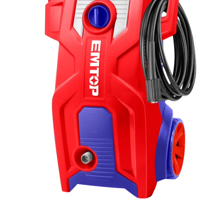 HIDROLIMPIADORA 2000W - 160BAR - 6.0L/min EMTOP EHPW2011 Grupo Dila