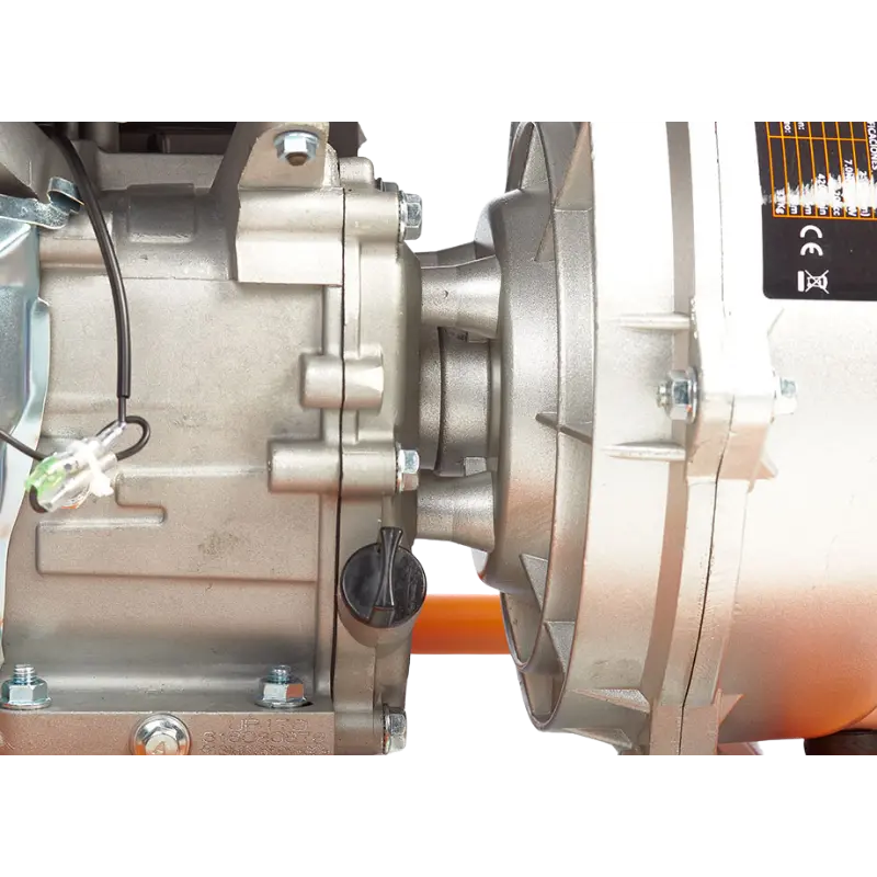 BOMBA DE AGUA ANOVA 4T ( 2 " x 2" ) - ALTA PRESION  BA4C20HP - Grupo Dila