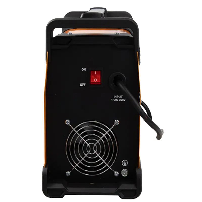 SOLDADOR PORTATIL ANOVA 140A (CON ACCESORIOS) SL140D - Grupo Dila