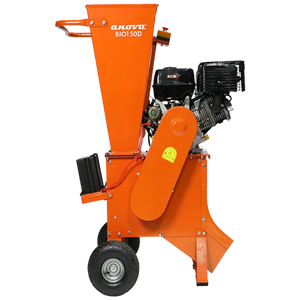 BIOTRITURADOR ANOVA 15HP 3,5" 89mm ARRANQUE ELECTRICO BIO150D - Grupo Dila