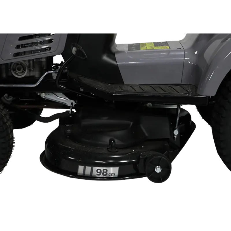 Tractor cortacésped ANOVA TC98LH - Grupo Dila