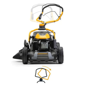 Cortacésped gasolina STIGA COMBI 748 SE Grupo Dila