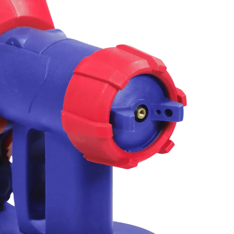 PISTOLA PINTURA 450W 0.1-0.2 bar 380ml/min BOTE 800 ML- EMTOP ESGN35001 Grupo Dila