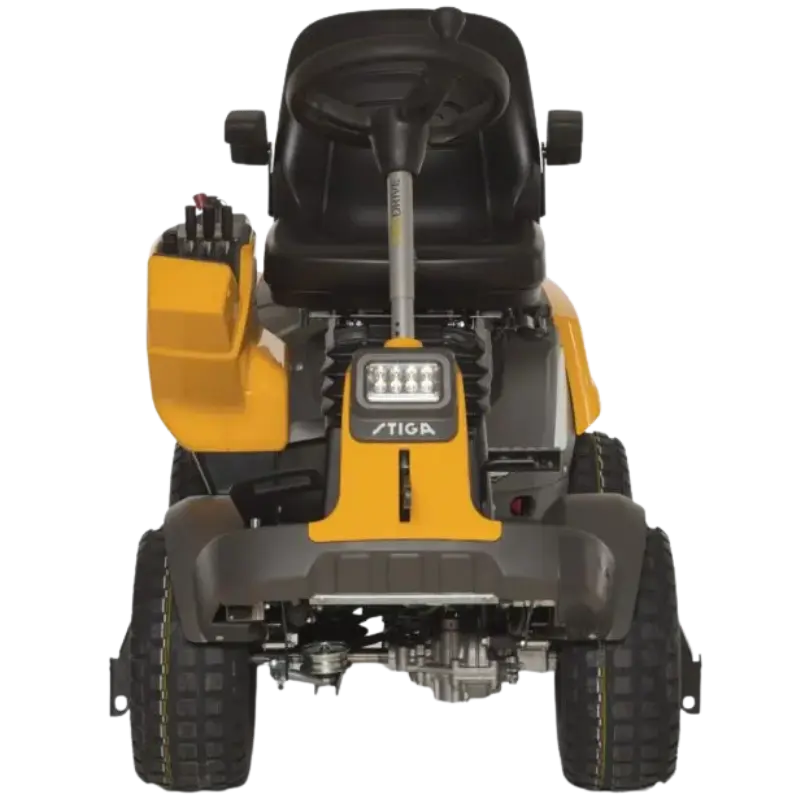 Tractor cortacésped corte frontal STIGA PARK PRO 900 AWX Grupo Dila