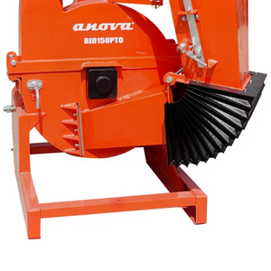 BIOTRITURADOR ANOVA PTO 150mm BIO150PTO - Grupo Dila