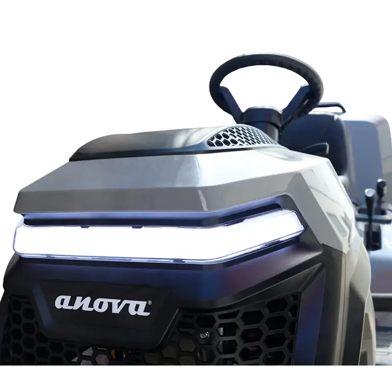 TRACTOR CORTACESPED ANOVA 98CM - LONCIN 452CC TC98H - Grupo Dila