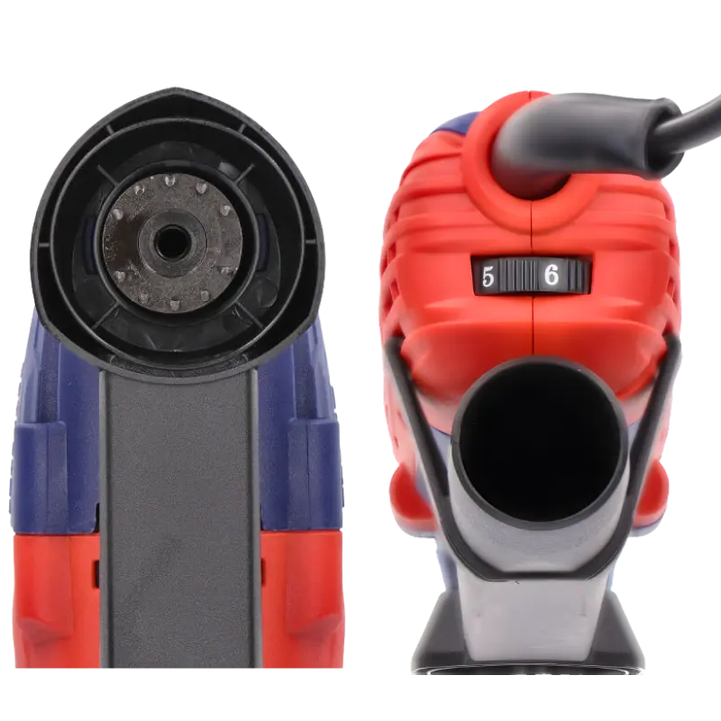 MULTIHERRAMIENTA 300W EMTOP EMFT3001 Grupo Dila
