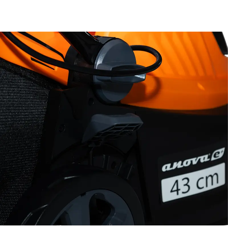 CORTACESPED BATERÍA ANOVA E-PLUS 20V - 43CM   E20CC - Grupo Dila