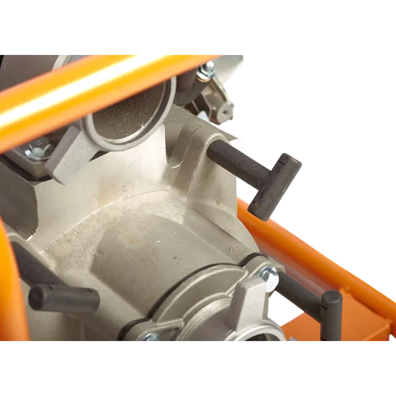 BOMBA DE AGUA 4T ( 2 " x 2" ) - AGUAS SUCIAS  BA4C20AS - Grupo Dila