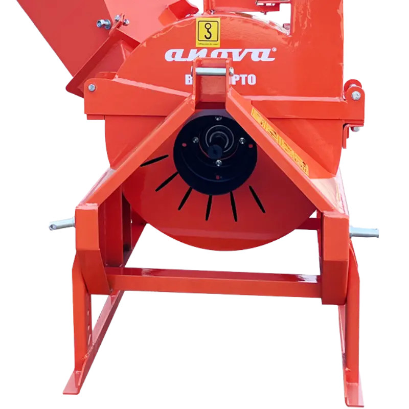 BIOTRITURADOR ANOVA PTO 100mm BIO100PTO - Grupo Dila