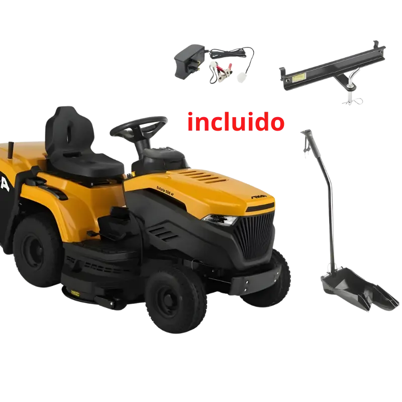 Tractor cortacésped STIGA ESTATE 598 W Grupo Dila