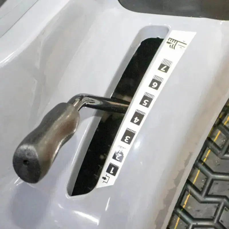 TRACTOR CORTACESPED ANOVA 102CM  TC102H - Grupo Dila