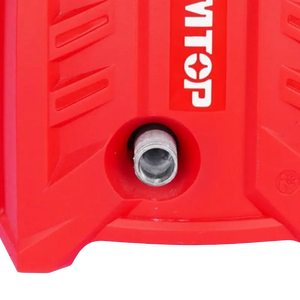 HIDROLIMPIADORA 1400W - 130BAR - 5.5L/min EMTOP EHPW1401 Grupo Dila