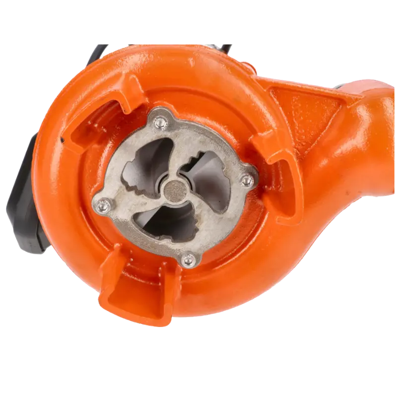 BOMBA ELECTRICA SUMERGIBLE AGUAS SUCIAS 1100W 430L/M - CUCHILLA  BE1450ASC - Grupo Dila