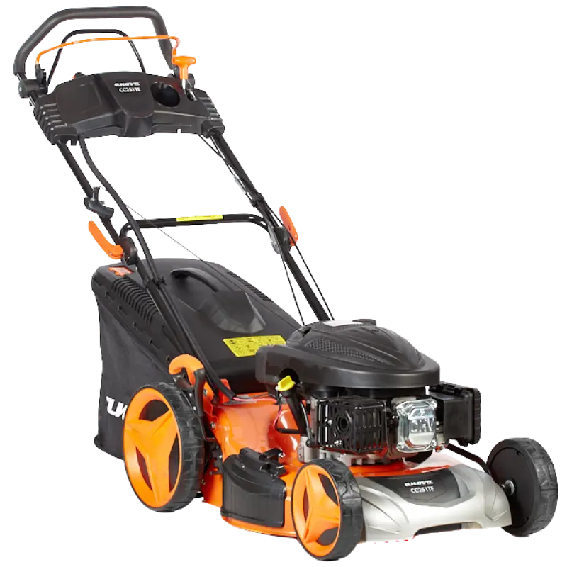 Cortacésped premium ANOVA CC251TE - Grupo Dila