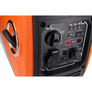 GENERADOR INVERTER ANOVA GASOLINA 2000W  GI2200 - Grupo Dila