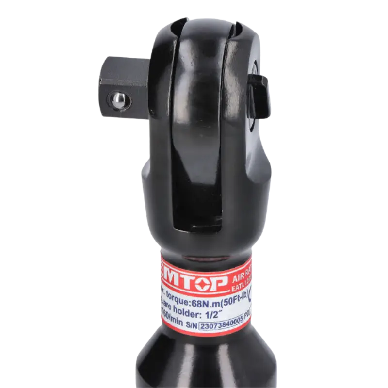 LLAVE DE CARRACA NEUMÁTICA 1/2" (12mm) 68Nm EMTOP EATL12001 Grupo Dila