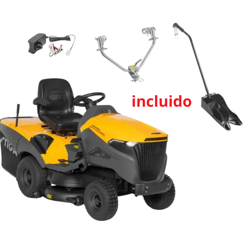 TRACTOR CORTACESPED Stiga Estate 7102 W Loncin 708cc 102cm Grupo Dila