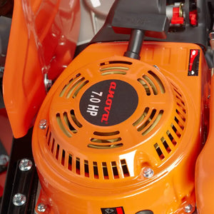 Motoazada ANOVA MC507 Grupo Dila