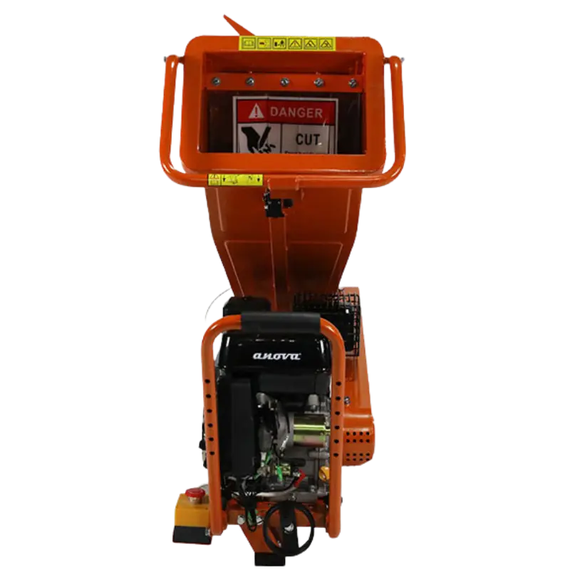 BIOTRITURADOR ANOVA 7HP-2.4" 60mm ARRANQUE ELECTRICO BIO70VR - Grupo Dila