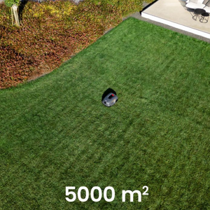 ROBOT CORTACESPED sin cables y sin antenas STIGA A 50V 5.000 m² - Grupo Dila
