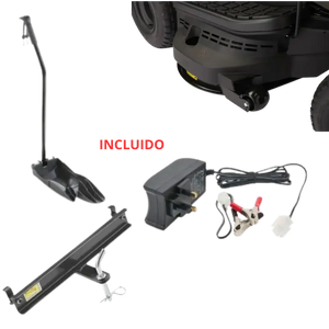 TRACTOR CORTACESPED Stiga Estate 598 W Special 20HP 98cm Honda GCV530 Grupo Dila