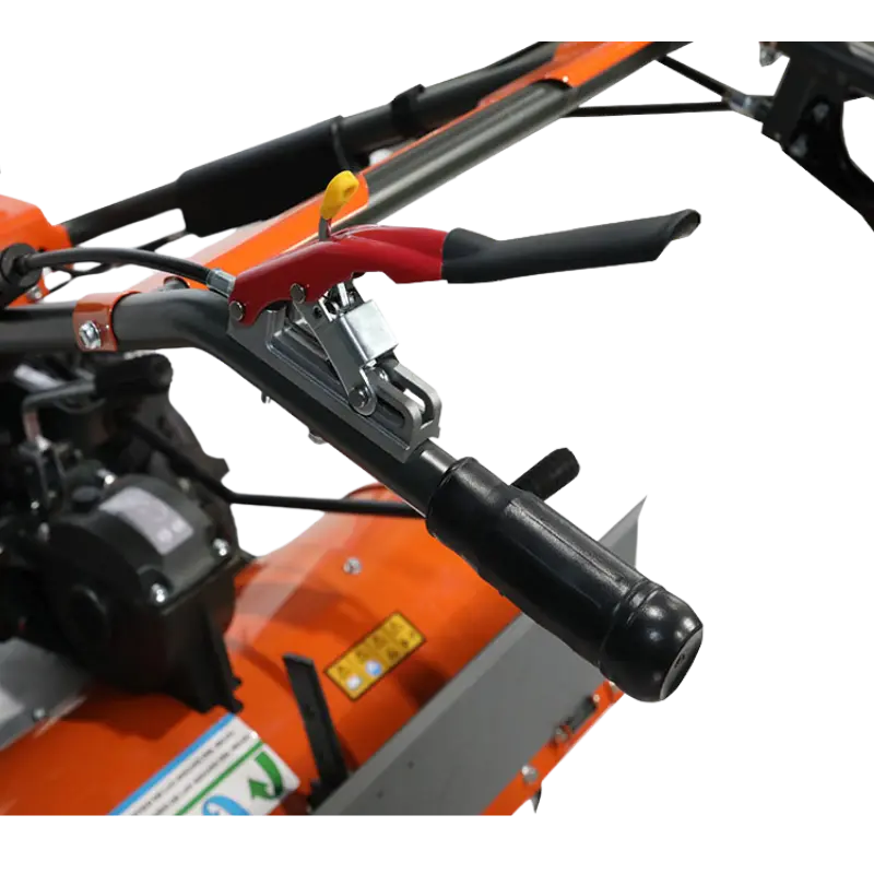 MOTOCULTOR ANOVA 212 c.c. 7HP - ROTACION COMBINADA MTC620 - Grupo Dila