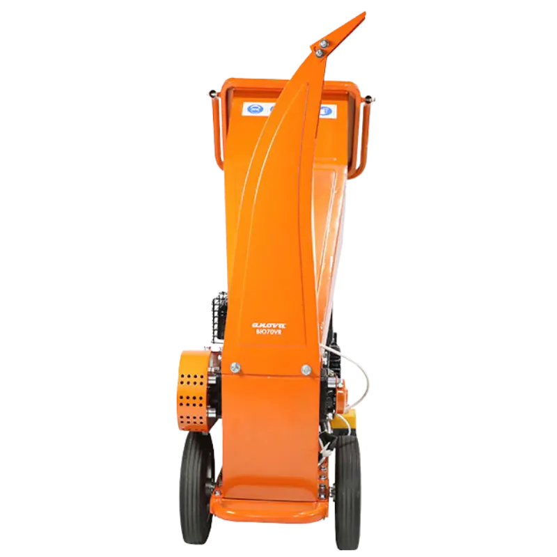 BIOTRITURADOR ANOVA 7HP-2.4" 60mm ARRANQUE ELECTRICO BIO70VR - Grupo Dila