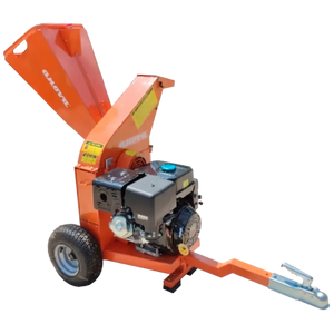 BIOTRITURADOR ANOVA 420cc 15HP VOLANTE 3 CUCHILLAS - 4" 100mm ARRANQUE ELECTRICO BIO150T - Grupo Dila