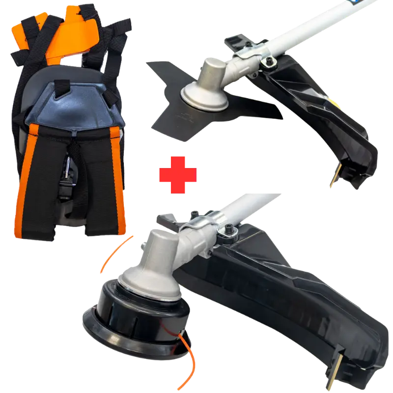 DESBROZADORA ANOVA 44.8 c.c.- 1.6kW EuroV D545 Grupo Dila