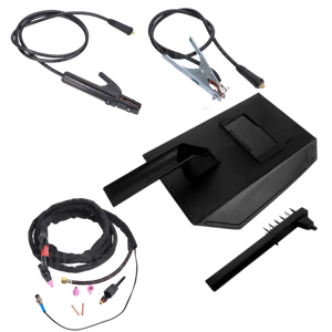 SOLDADOR PORTATIL TIG + MMA (CON ACCESORIOS)  SL160TIG - Grupo Dila