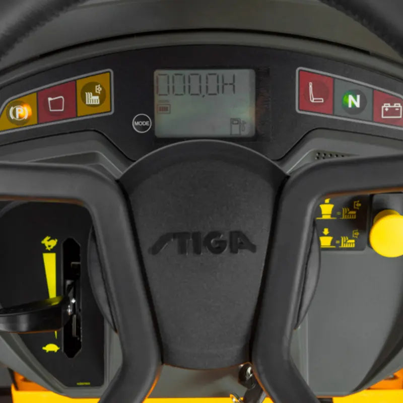 TRACTOR CORTACESPED Stiga Estate 7102 W Loncin 708cc 102cm Grupo Dila
