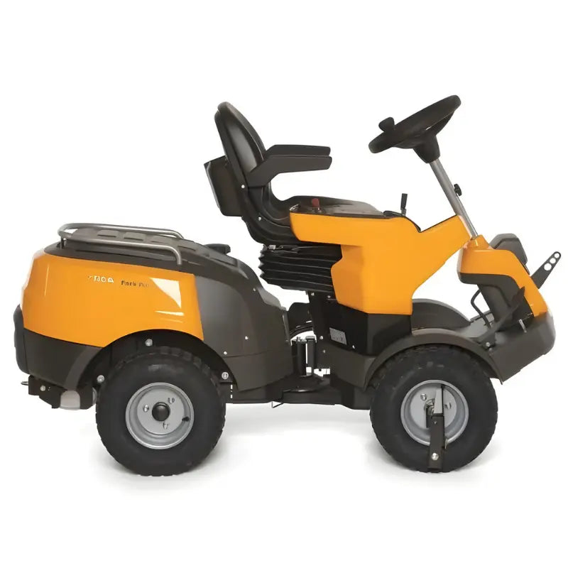 TRACTOR CORTACESPED corte frontal STIGA Park Pro 900 WX - HONDA GXV630 Grupo Dila