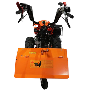 MOTOCULTOR ANOVA 14HP - 65CM 3+3 MARCHAS - ACOPLE SIMPLE  MTC340B - Grupo Dila