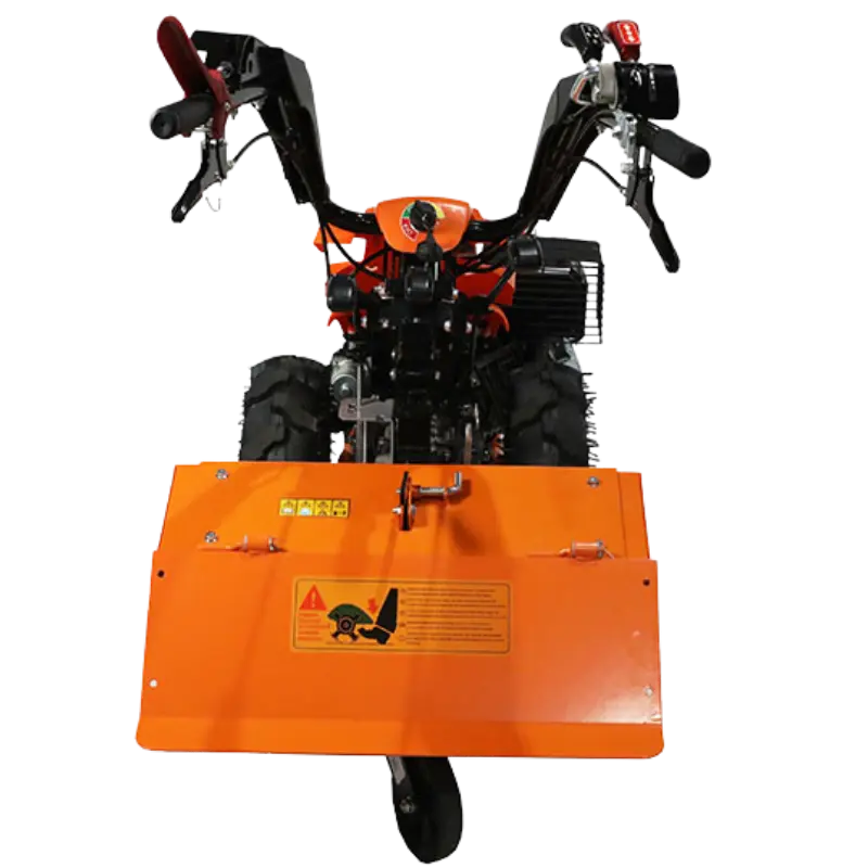 MOTOCULTOR ANOVA 14HP - 65CM 3+3 MARCHAS - ACOPLE SIMPLE  MTC340B - Grupo Dila