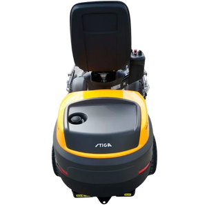 TRACTOR CORTACESPED Rider de corte frontal 4x4 Stiga Park 700 WX Grupo Dila