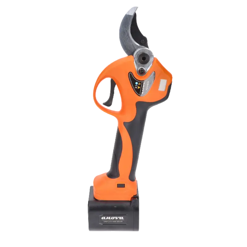 SET DE PODA  TPB4004: TIJERA 40MM + SIERRA 8" + PÉRTIGA 1,5-2,1M 21V ANOVA - Grupo Dila