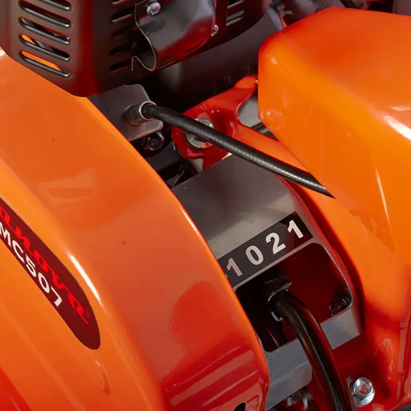 Motoazada ANOVA MC507 Grupo Dila