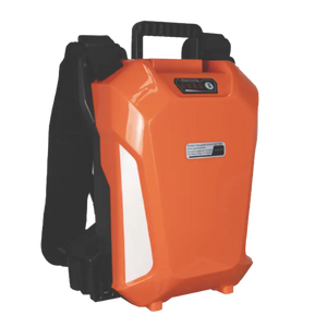 VAREADORA ACEITUNA BATERIA MOCHILA ANOVA 300W - 20V DC  VAR300B - Grupo Dila