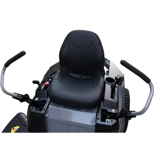 GIRO CERO ANOVA 107CM - LONCIN 546CC - HIDROSTÁTICO ZT107H - Grupo Dila