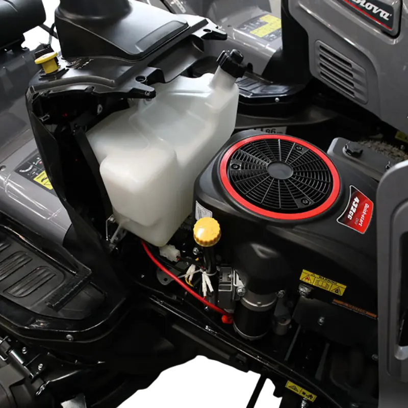 Tractor cortacésped ANOVA TC86M - Grupo Dila