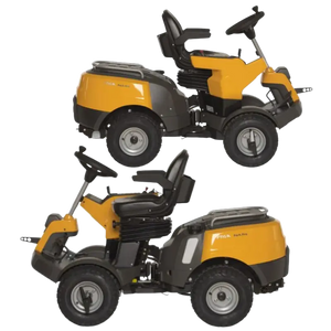 Tractor cortacésped corte frontal STIGA PARK PRO 900 AWX Grupo Dila