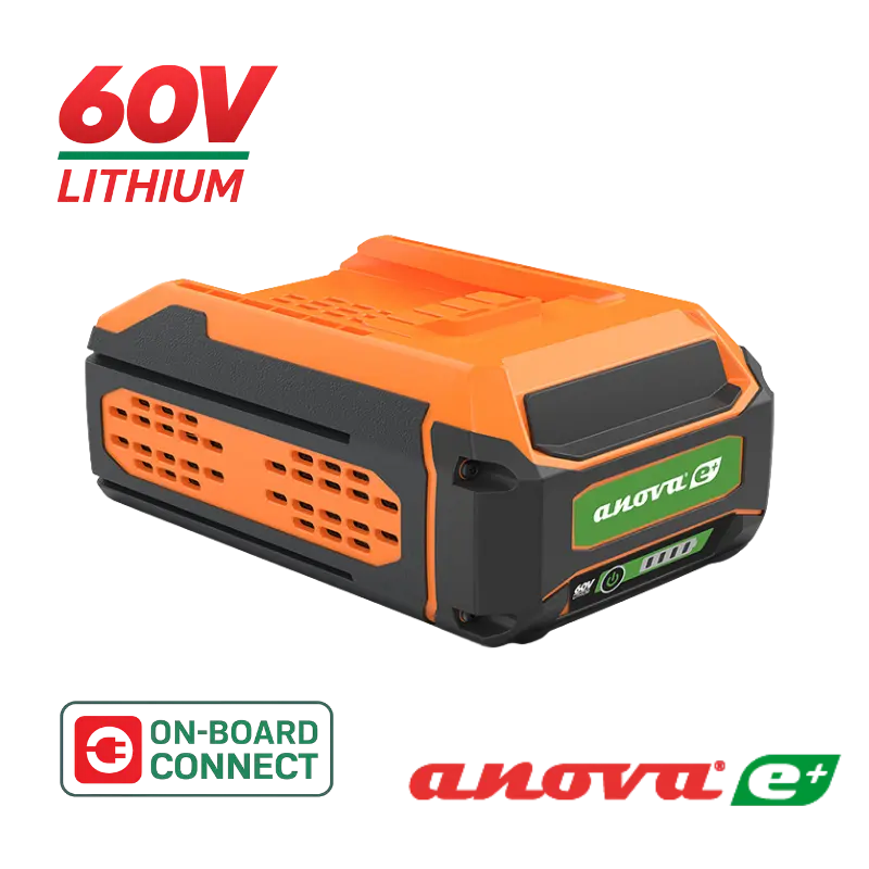 BATERÍA 4A BATERÍA 60V ANOVA  E60BT4 - Grupo Dila