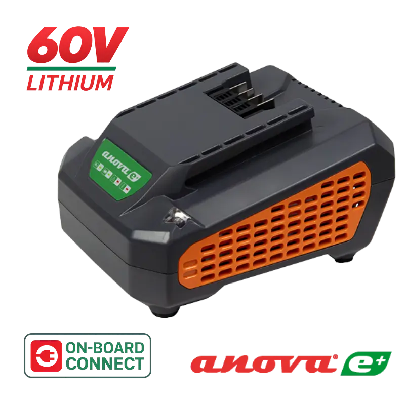 CARGADOR 2,5A BATERÍA 60V ANOVA  E60CH25 - Grupo Dila