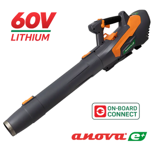 SOPLADOR BATERÍA 60V ANOVA  E60BL - Grupo Dila