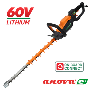 CORTASETOS BATERÍA 60V ANOVA  E60HT - Grupo Dila